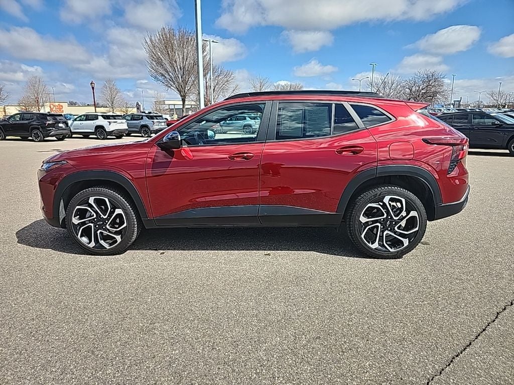 2024 Chevrolet Trax 2RS