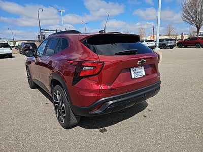 2024 Chevrolet Trax 2RS