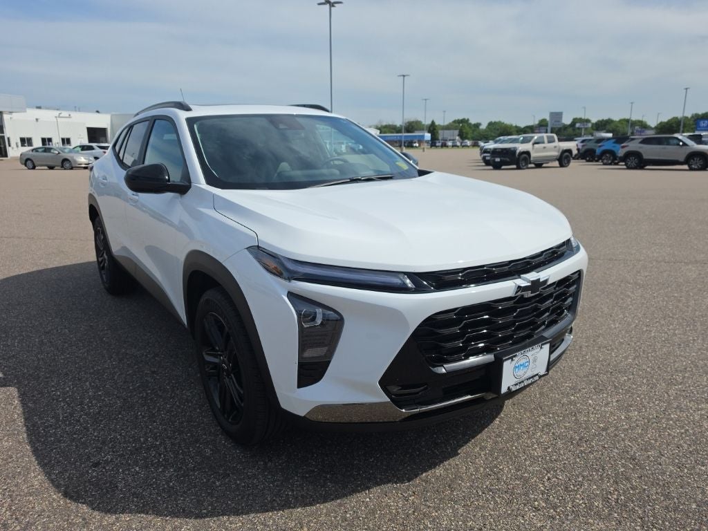 2024 Chevrolet Trax ACTIV
