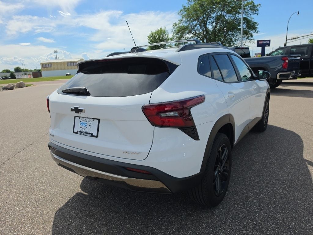 2025 Chevrolet Trax ACTIV