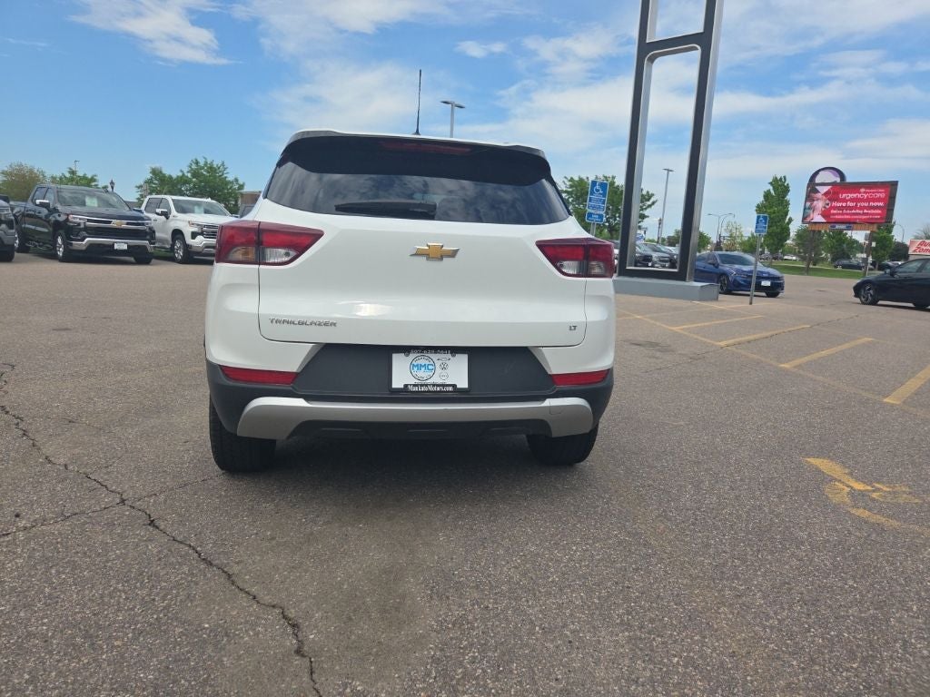2023 Chevrolet TrailBlazer LT