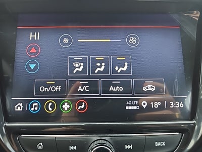 2022 Chevrolet TrailBlazer LT