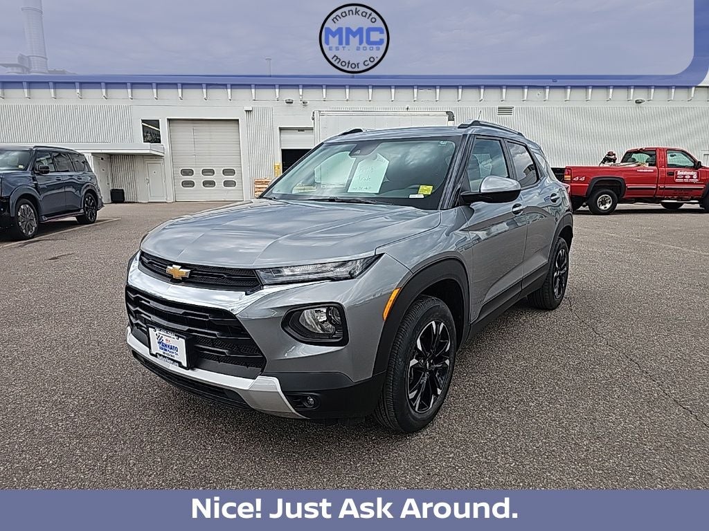 2023 Chevrolet TrailBlazer LT