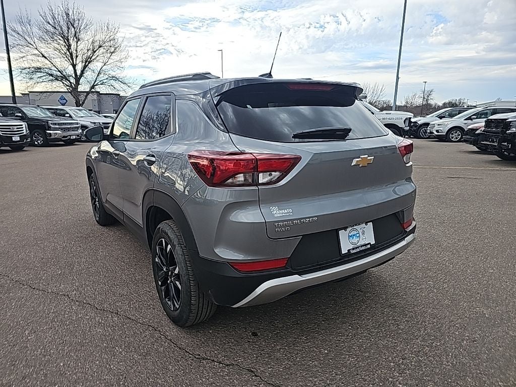 2023 Chevrolet TrailBlazer LT