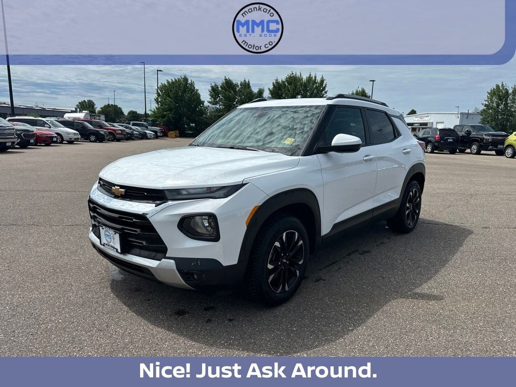 2022 Chevrolet TrailBlazer LT