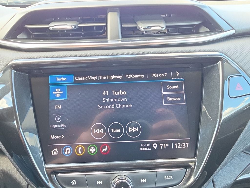 2022 Chevrolet TrailBlazer LT