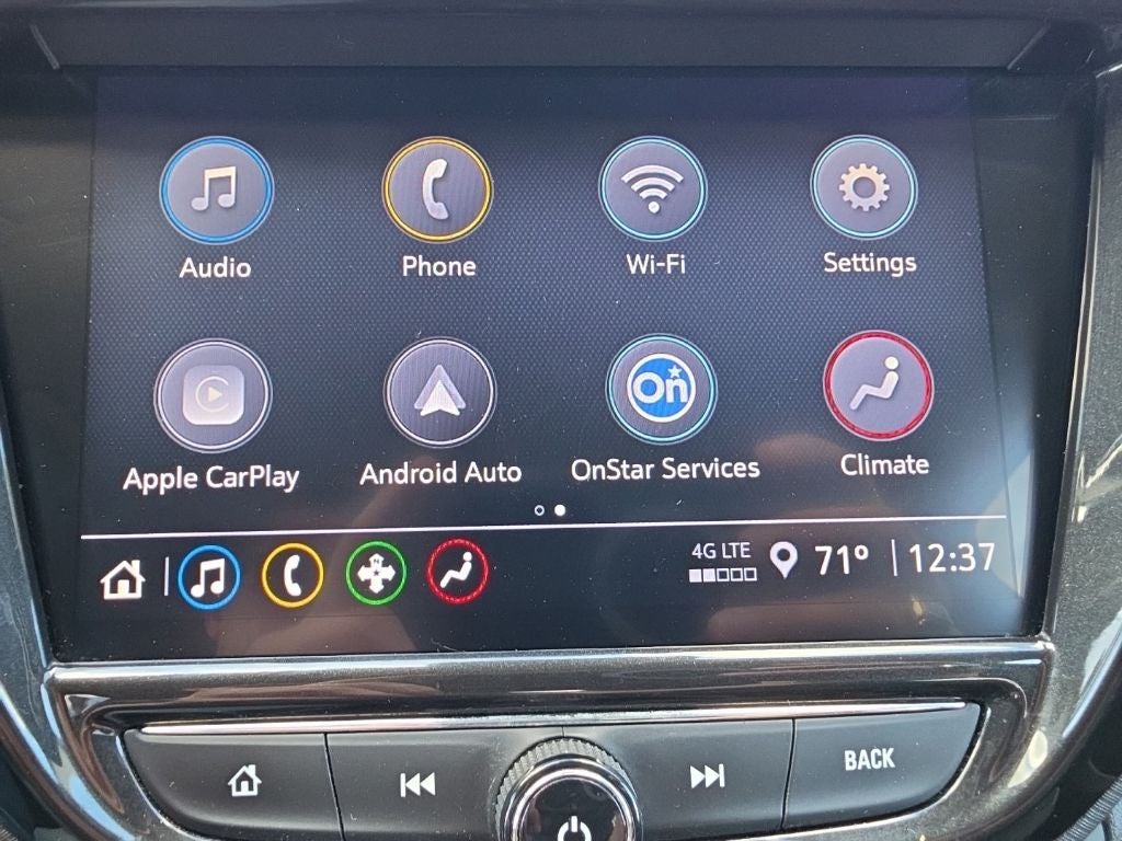 2022 Chevrolet TrailBlazer LT