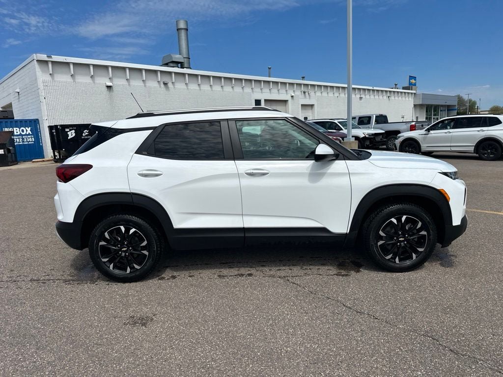 2022 Chevrolet TrailBlazer LT