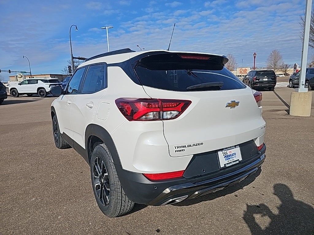 2023 Chevrolet TrailBlazer ACTIV