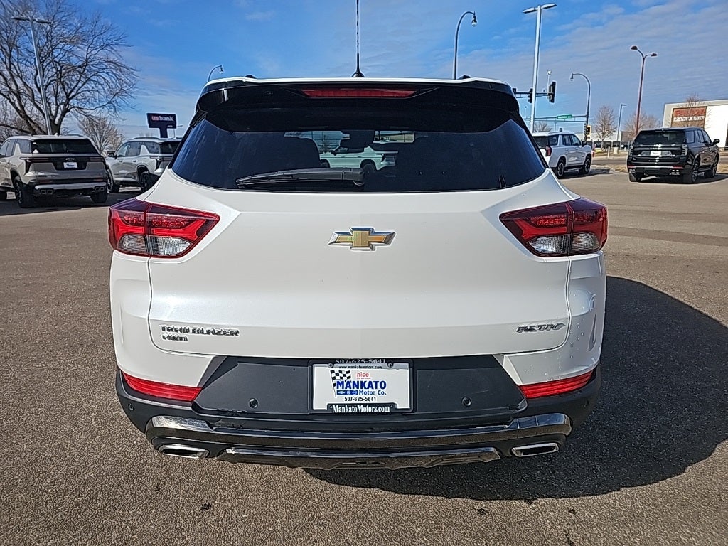 2023 Chevrolet TrailBlazer ACTIV