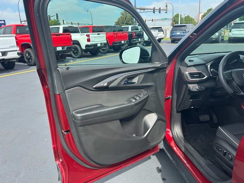 2022 Chevrolet TrailBlazer RS
