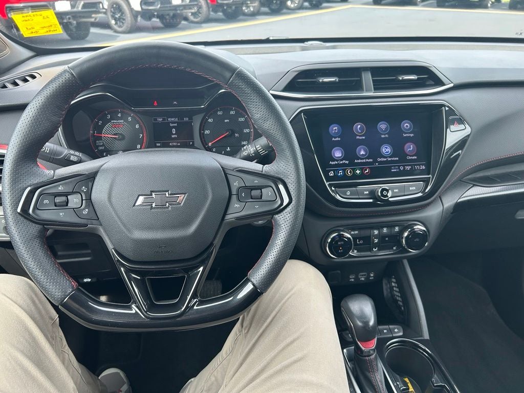 2022 Chevrolet TrailBlazer RS