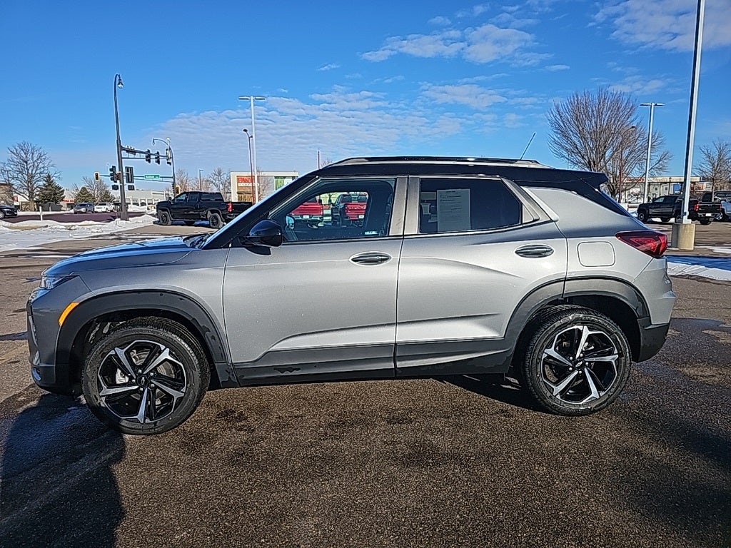 2023 Chevrolet TrailBlazer RS
