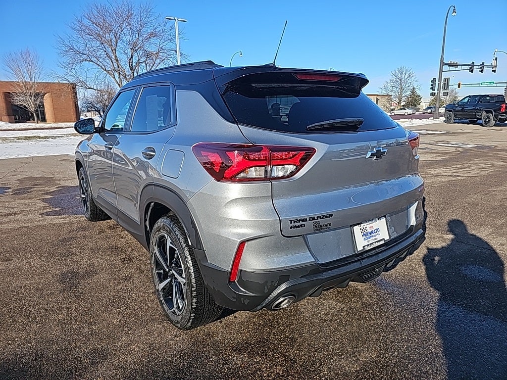 2023 Chevrolet TrailBlazer RS