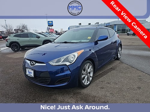 2016 Hyundai Veloster Base