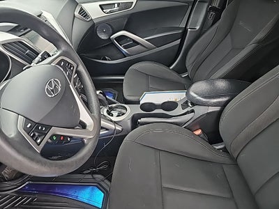 2016 Hyundai Veloster Base