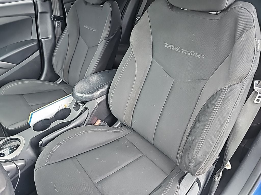 2016 Hyundai Veloster Base