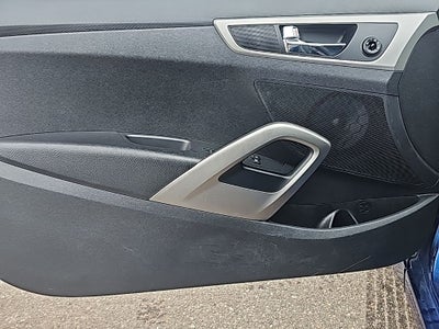 2016 Hyundai Veloster Base