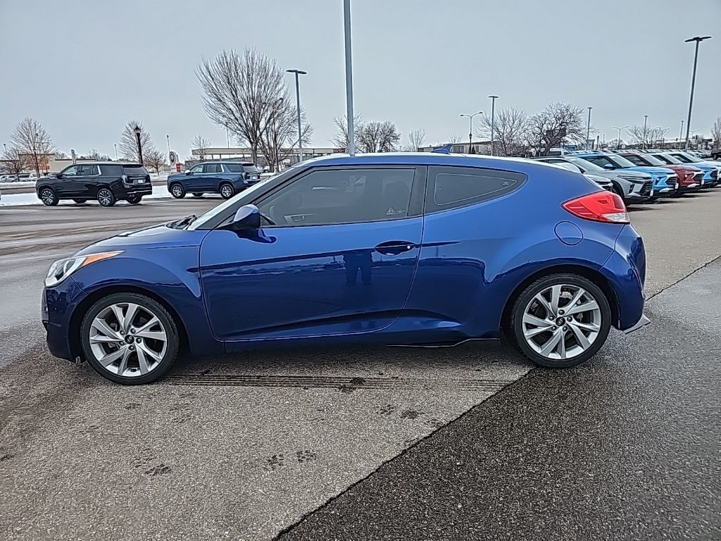 2016 Hyundai Veloster Base