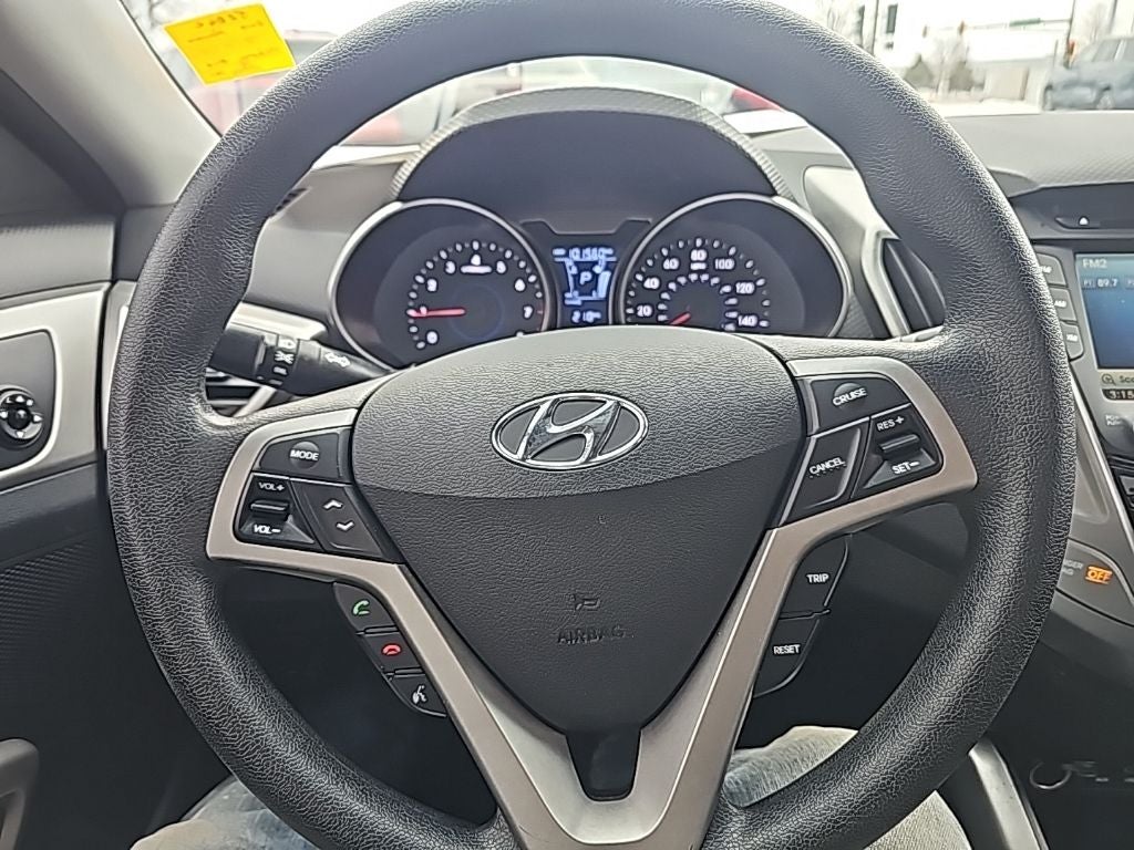 2016 Hyundai Veloster Base