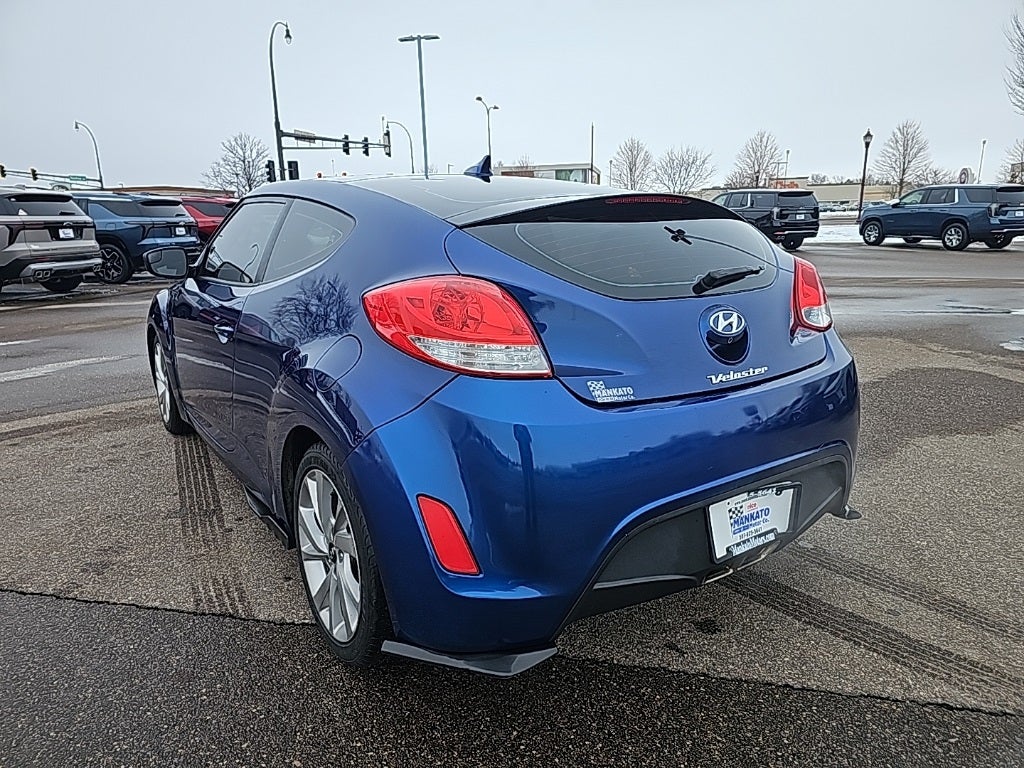 2016 Hyundai Veloster Base