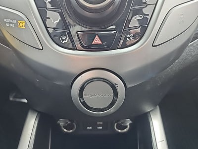 2016 Hyundai Veloster Base