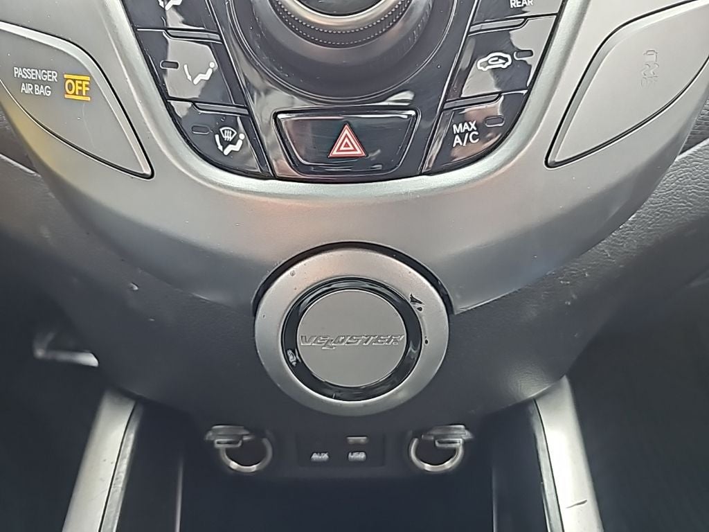 2016 Hyundai Veloster Base