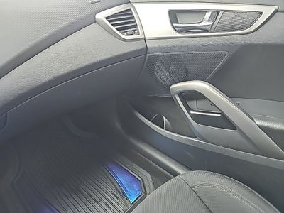 2016 Hyundai Veloster Base