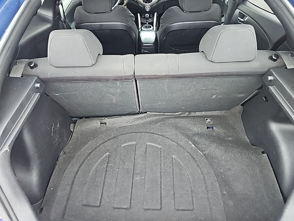 2016 Hyundai Veloster Base