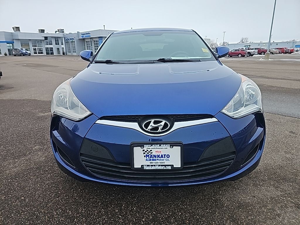 2016 Hyundai Veloster Base