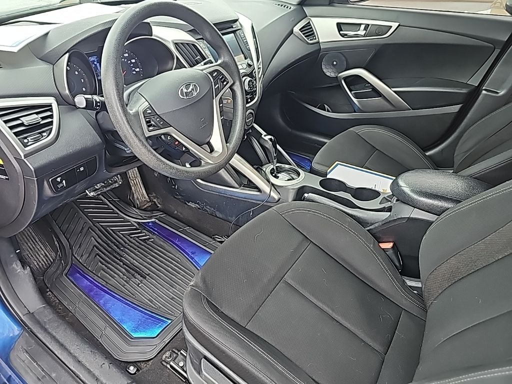 2016 Hyundai Veloster Base