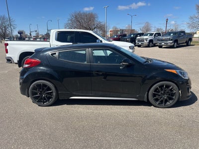 2015 Hyundai Veloster Turbo