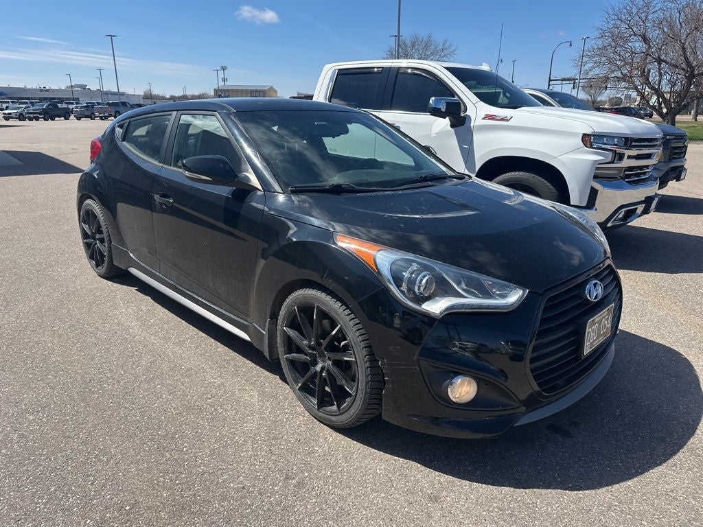 2015 Hyundai Veloster Turbo