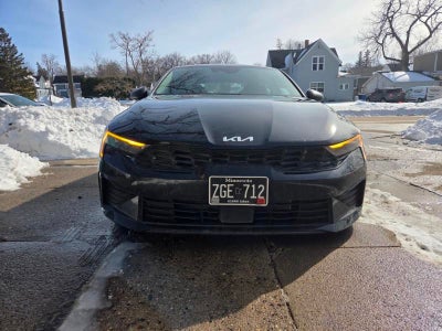 2025 Kia K5 LXS