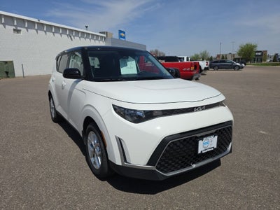 2025 Kia Soul S