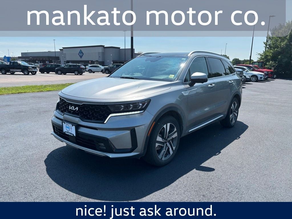 2023 Kia Sorento Hybrid SX Prestige