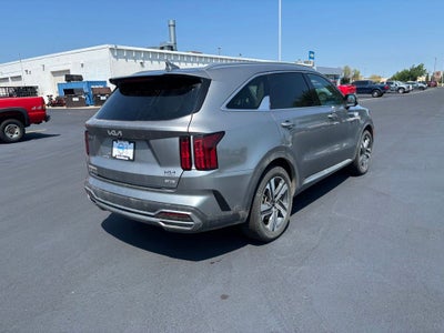 2023 Kia Sorento Hybrid SX Prestige
