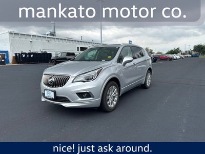 2017 Buick Envision Essence