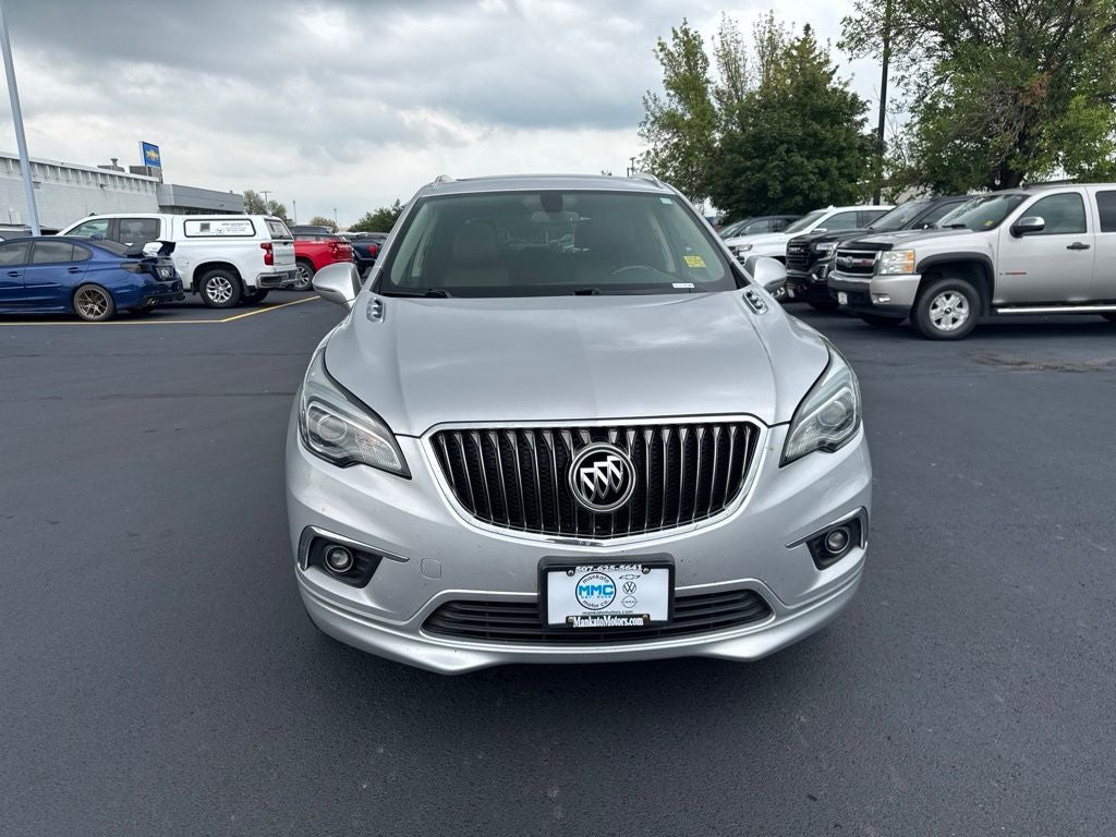 2017 Buick Envision Essence