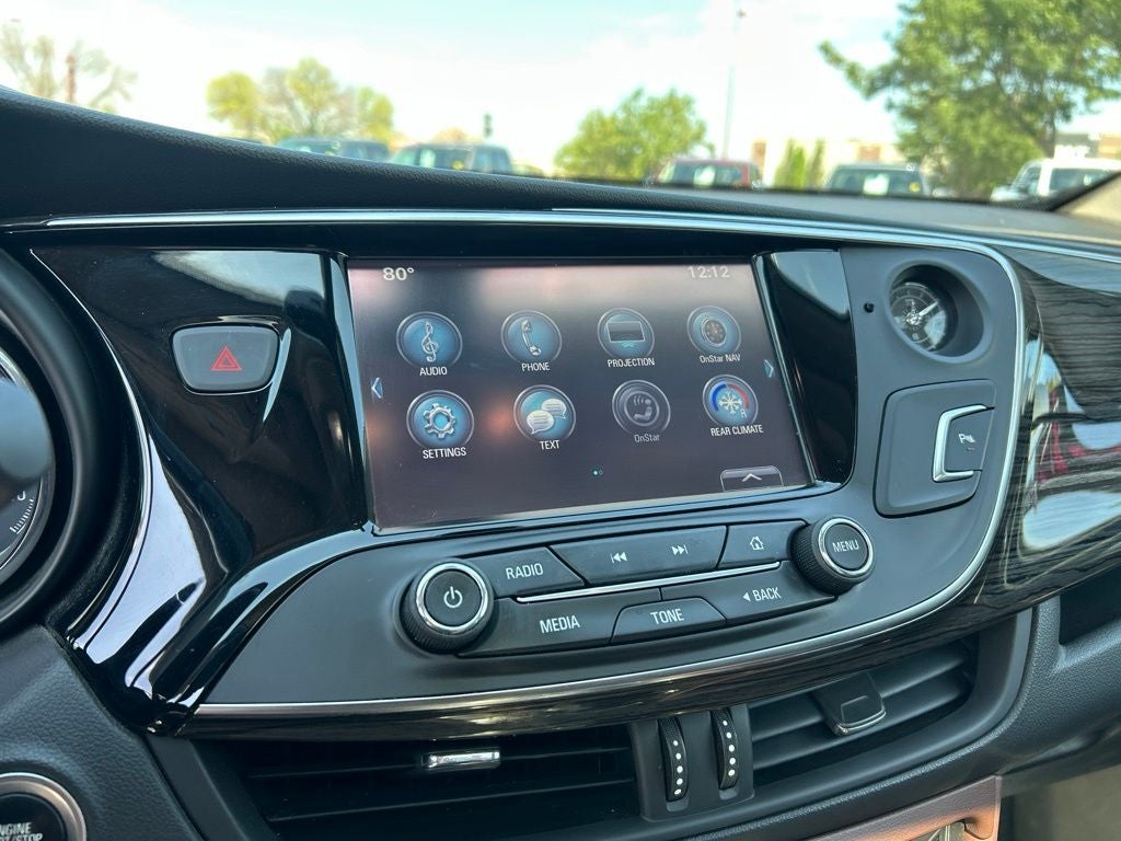 2017 Buick Envision Essence