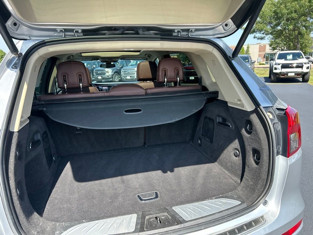 2017 Buick Envision Essence