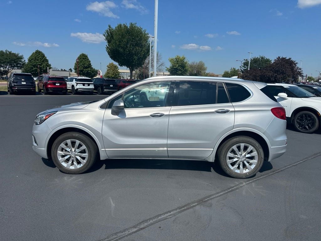 2017 Buick Envision Essence