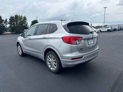 2017 Buick Envision Essence
