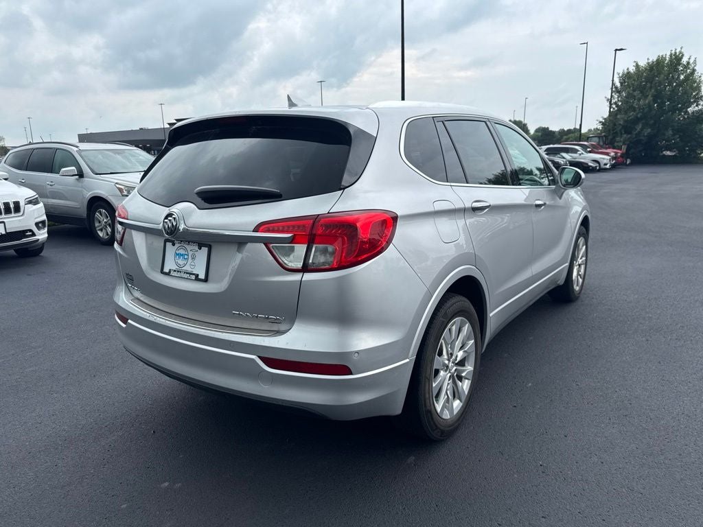 2017 Buick Envision Essence