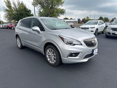 2017 Buick Envision Essence