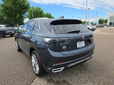 2026 Buick Envision Avenir