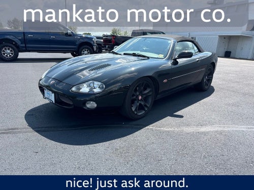 2001 Jaguar XK XKR Base