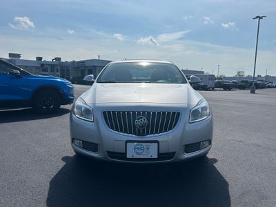 2011 Buick Regal CXL Turbo Russelsheim