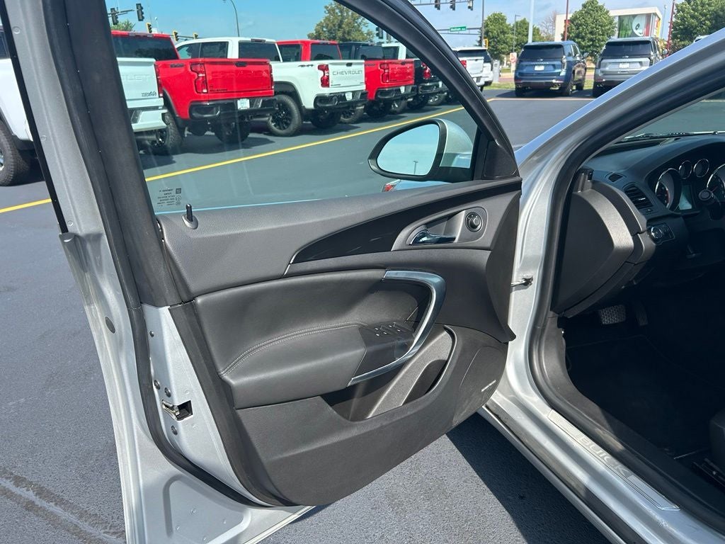 2011 Buick Regal CXL Turbo Russelsheim