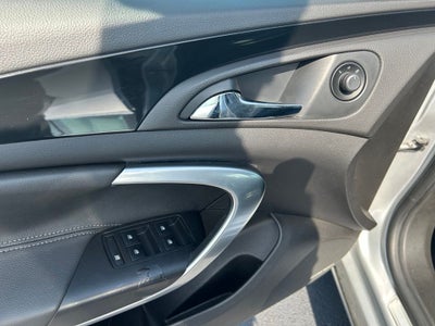 2011 Buick Regal CXL Turbo Russelsheim